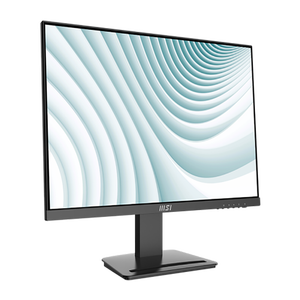 HDオフィスホームコンピュータモニター23.8インチ100Hz IPSスクリーン内蔵スピーカーブラック - Product Image 3
