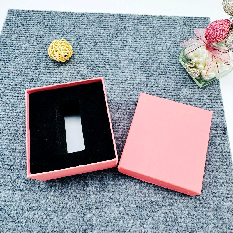 pink Jewelry Box
