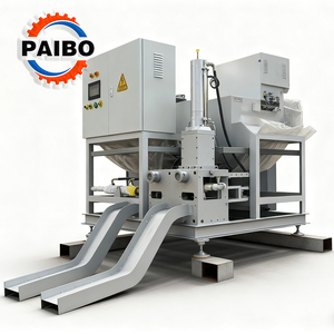 Tốc độ sản xuất gấp đôi với máy ép khối nhôm hai đầu ra để tạo viên kim loại nhanh hơn - Product Image 3