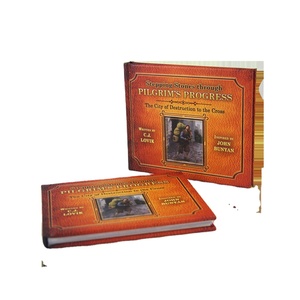 Nga Tiểu Thuyết hoàn hảo Paperback xuất bản Cmyk đầy đủ màu sắc bù đắp in ấn tùy chỉnh in cuốn sách các tông - Product Image 1