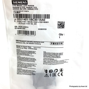 Neues und originales Plc LED-Modul 3 SU14011BC301AA0 3 SU14011BC301AA0 SPS-Programmier steuerung