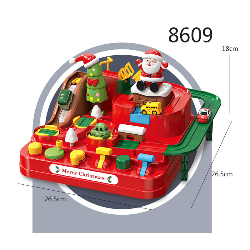 8609 Christmas Adventure