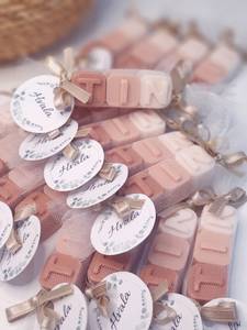 Drivworld สบู่กลิ่นผลไม้หลากสี,สบู่อาบน้ำ DIY DIY DIY สไตล์เบสิกทำจากนมสบู่ทำมือ - Product Image 3