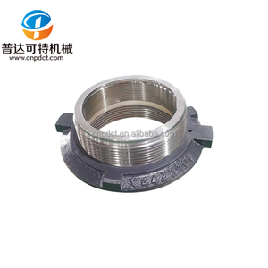 CS420 CS430 CS440 CS660, горная дробилка, каменный карьер, Конусная Дробилка, запасные части, фиксирующая гайка - Product Image 6