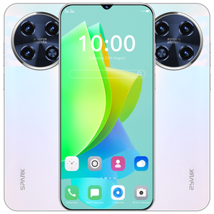 Tecno Spark 20 Pro 5G Smartphone Android 7.3 pollici HD 5G 13.0 Android sbloccato 65W rapido cellulare Deca Core 16GB + 1TB nuovo arrivo - Product Image 1