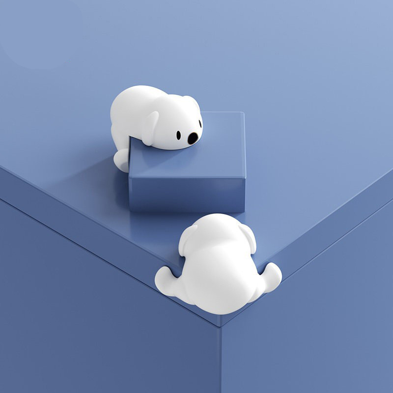 Blanc chien