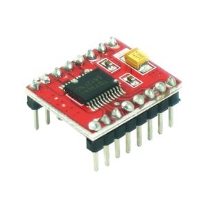 TB6612FNGデュアルチャンネル1.2Aモータードライバーコントローラーモジュール - Product Image 1