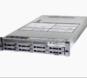 Thinksystem SR588 SR550 SR590 2U Caja de servidor Sistema de red Servidor de bastidor de computadora - Product Image 3