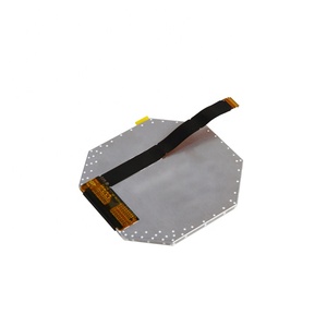Display rotondo 2.5 pollici 480*480 IPS interfaccia MIPI touch screen scheda hmi modulo cerchio TFT - Product Image 5