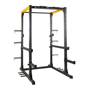 TOPTONS Certificated Gym Equipment Smith Machine All-In-One Functional <strong>Trainer</strong> with Customized Logo - Product Image 2