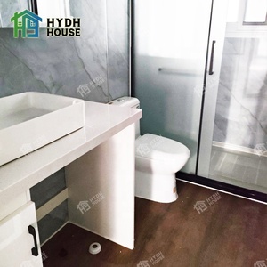 Iç yükseklik 2.4 m 2.3.4 yatak odası prefabrik ev prefabrik modüler evler minik evler genişletilebilir konteyner ev - Product Image 5
