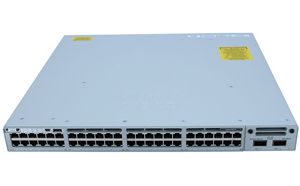Mạng chuyển mạch 9300 48-Port PoE + <span class=keywords><strong>Switch</strong></span> <span class=keywords><strong>CISCO</strong></span> C9300-<span class=keywords><strong>48P</strong></span>-A mạng - Product Image 2