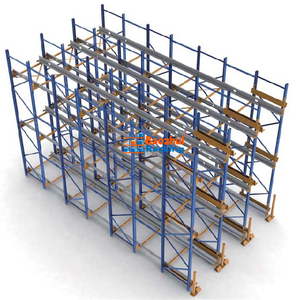 <strong>Automated</strong> Warehouse <strong>Systems</strong> Automatic Racking <strong>System</strong> - Product Image 2