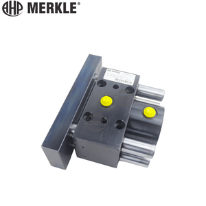 Merkle bseguide 50/25.02.4.201.050. Kılavuz çubuk ve raylı H hidrolik silindir - Product Image 6