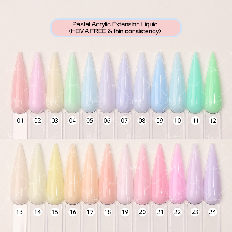 24สี