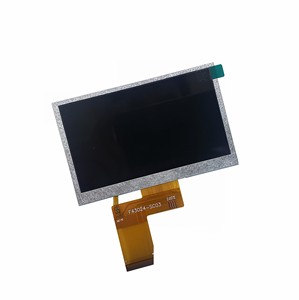 Controller Board Monitor Auflösung Module Tft Voll Farbe Rgb Spi 480*272 4,3 Inch Lcd Panel Modul - Product Image 1