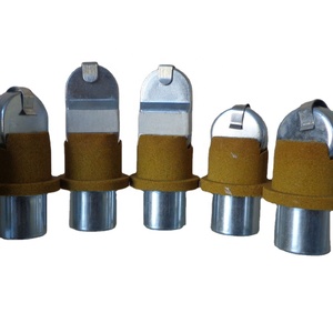 Made in China <strong>Immersion</strong> <strong>Molten</strong> Steel <strong>Sampler</strong> <strong>for</strong> Metallurgical Analysis