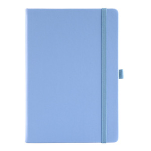 Personalized Custom A5 PU Cover <strong>Elastic</strong> Band Journal <strong>Notebook</strong> Hardcover Dailry Reusable Business School <strong>Notebooks</strong> - Product Image 1