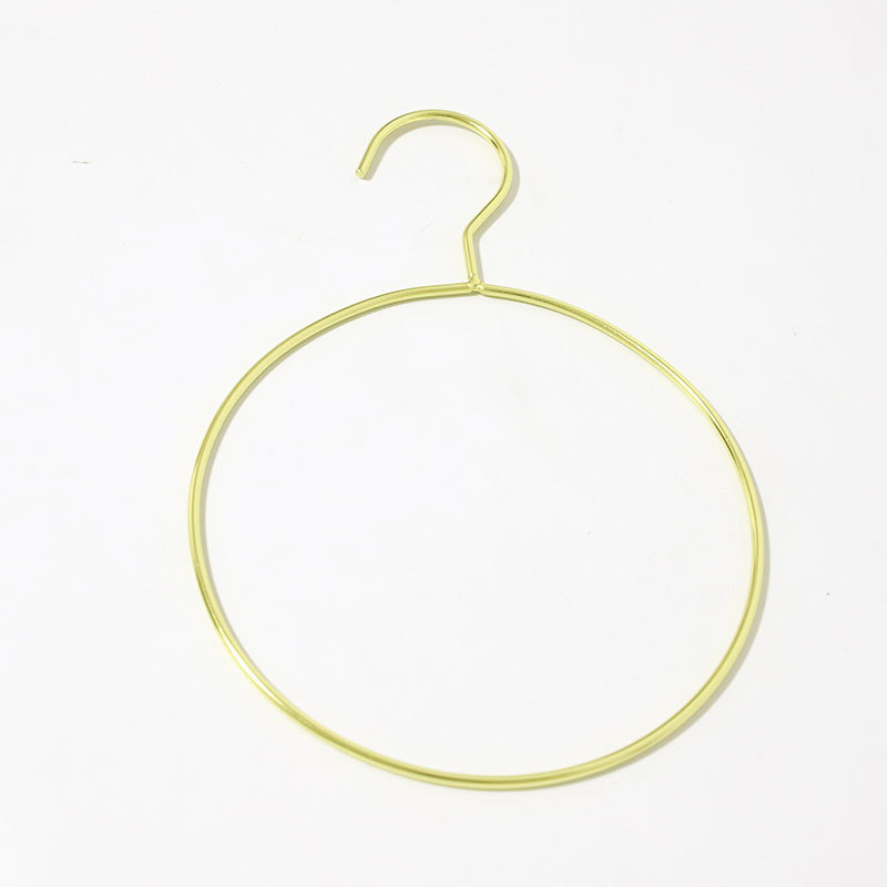 Round gold