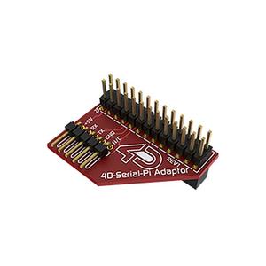4D SERIAL PI ADAPTER ADAPTER BOARD RASPBERRY PI