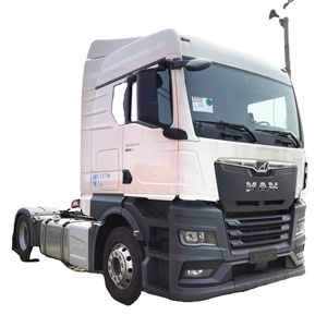 MAN TGX18.430 4x2トラクタートラック優れた性能新品または中古ディーゼルトレーラーヘッド安定した強力な低価格大型トラック - Product Image 1