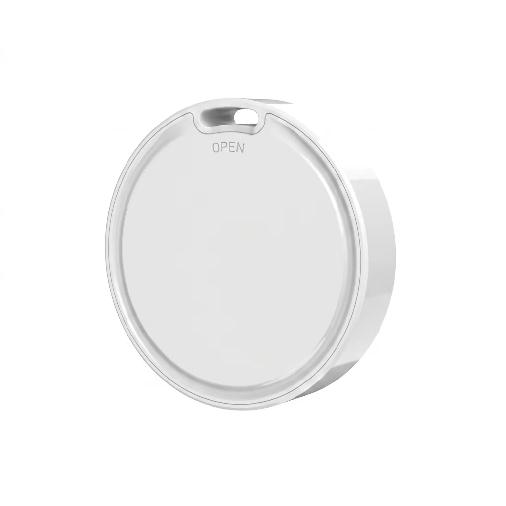 iOS blanc