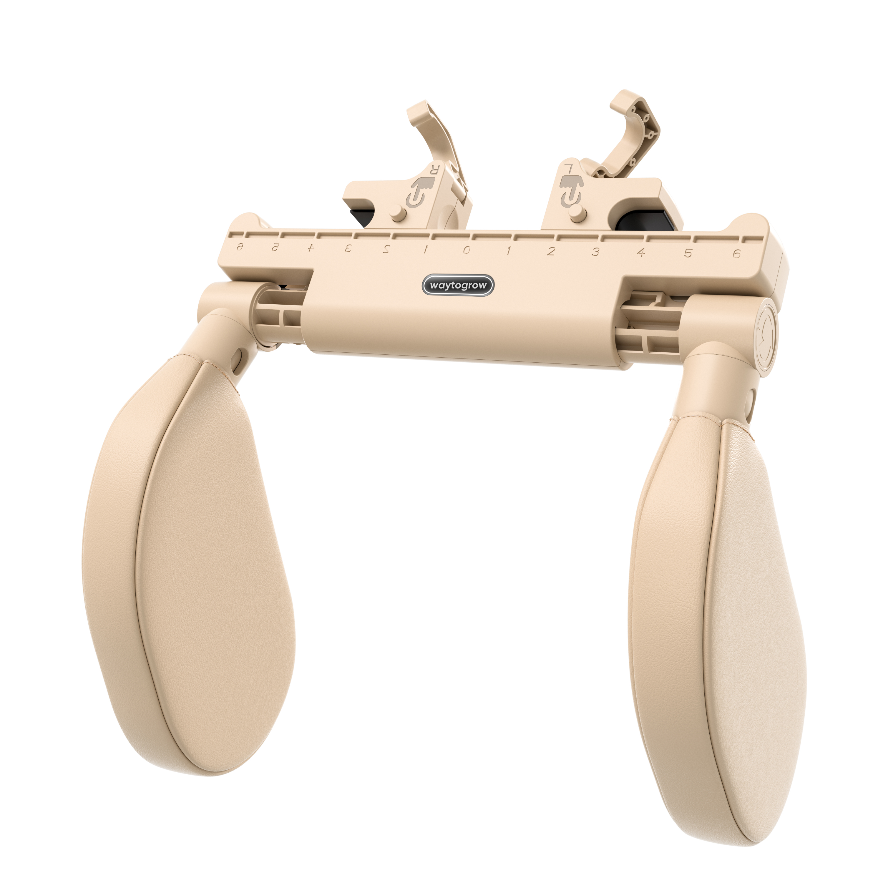 A10 Beige with hook