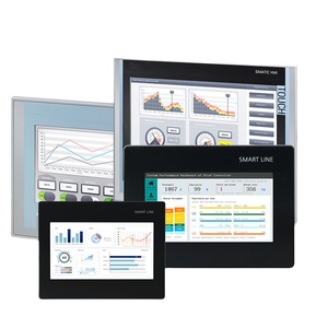 6AV2123-2GA03-0AX0 HMI KTP700 pannello base 7 \ "TFT Display DP Industrial Control PLC programmazione nuova condizione - Product Image 1