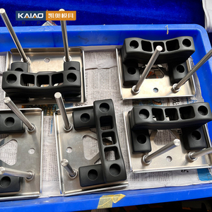 KAIAO ABS изготовленное на заказ прочное спортивное оборудование с ЧПУ прототип прецизионного лакового покрытия 3D модель - Product Image 3