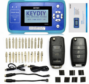 Bestseller KEYDIY KD900 Remote Maker das beste Tool für die Fernbedienung World Update Online Auto KD900 Key Programmer