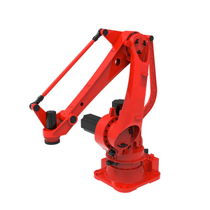 Brazo robótico automático de 4 ejes para carga y descarga de palés Brazo robótico colaborativo industrial para pintura en aerosol - Product Image 4
