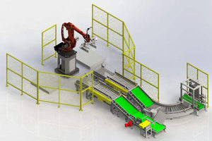 Robot collaborativo Robot saldatura industriale per carico e scarico - Product Image 4