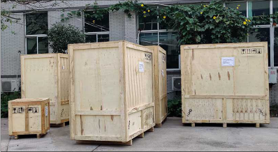 Автоматическая линия производства тонкого лавашного хлеба высокой мощности с печью 4