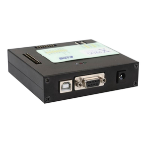 XPROG M V5.55 Elektrische Strom versorgung Vollständige Steck verbinder CAS4 Support Code Reader Englische Version Kabel ECU Programmierer für Autos