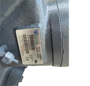 Carrier <strong>Carlyle</strong> 5H66 Reciprocating Compressor Refrigeration Screw Compressor - Product Image 4