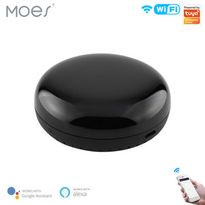 Tuya Wifi Universal fernbedienung TV Smart IR Blaster Klimaanlage WLAN IR Lern fernbedienung - Product Image 3
