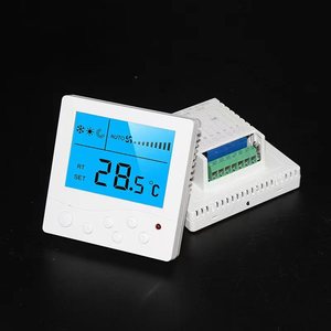 タッチワイヤレスwifiデジタルプログラミングスマートセントラルACサーモスタット - Product Image 6
