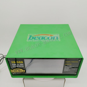 Automotive Engine Simulator Machine EU500 EUI EUP Tester With <strong>Testing</strong> Double Solenoid Valve for <strong>Unit</strong> Injector <strong>Testing</strong> - Product Image 1