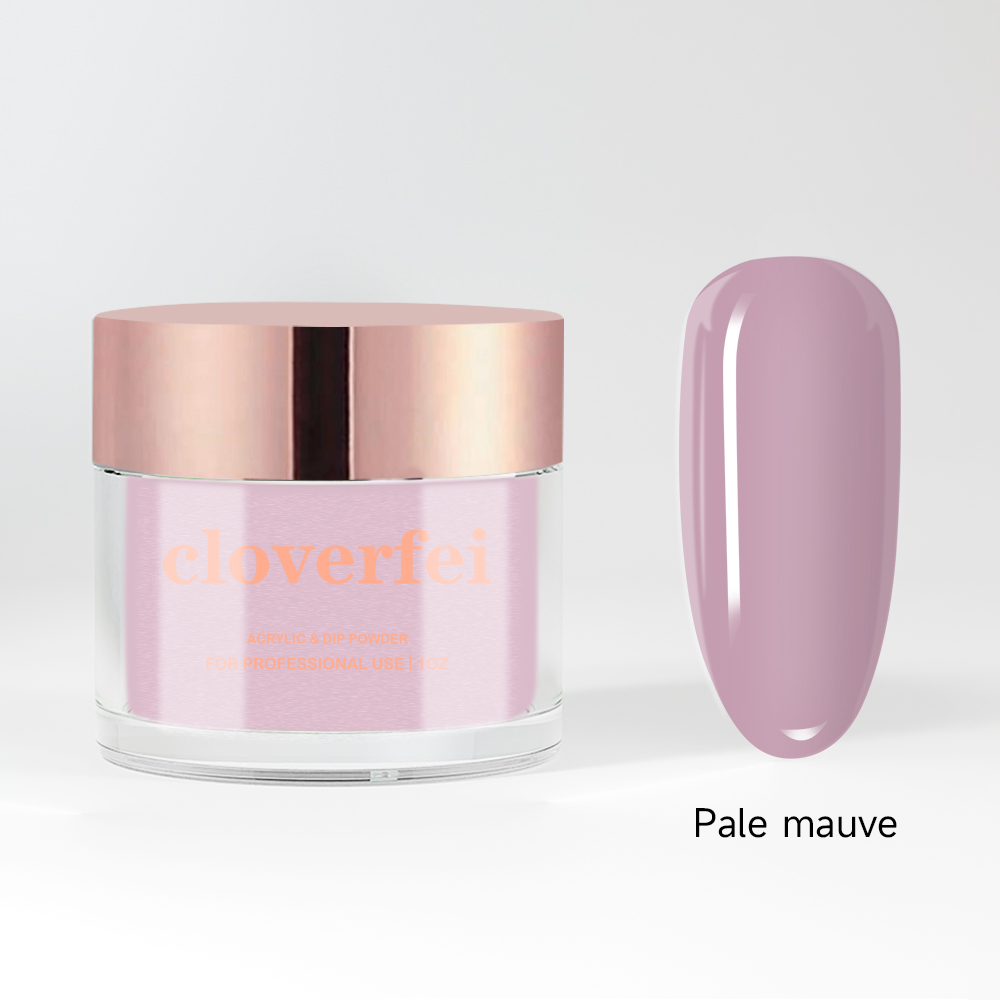 Mauve pâle