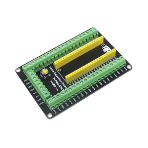 Placa de expansión Original Raspberry Pi PICO GPIO, módulo de expansión de interfaz IO con sensor Raspberry Pico