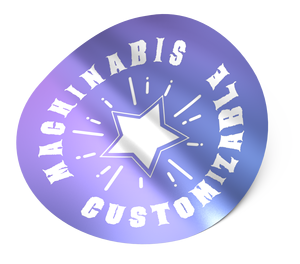 Custom Anti-counterfeit Number Security Hologram Sticker QR <strong>Code</strong> 3D Holographic Label With Security Verify System - Product Image 3