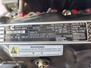 Original BFCEC ISF3.8 QSF3.8 diesel <strong>Engine</strong> Light Cargo Pickup Truck Use ISF3.8 QSF3.8--C115 diesel <strong>Engine</strong> Assembly - Product Image 5