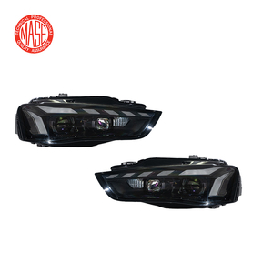Audi için CZJF RS5 2023 LED kafa lambası far 2012 2013 2014 2015 2016 için A5 düşük maç yükseltmeleri için RS5 2023 modelleri LH RH OEM - Product Image 5