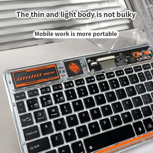 Eyboard sin cables ni - Product Image 5