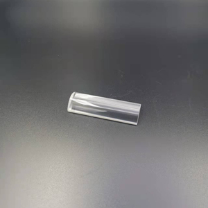 Hot bán quang học ống kính hình trụ chiều dài 10-55 Mét plano-lồi ống kính hình trụ cho quang học - Product Image 1