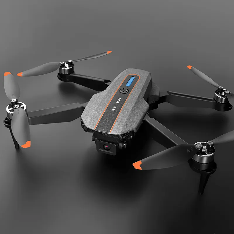 2024 nuevo Dron S91 profesional evitación de obstáculos Mini 5G WIFI FPV 4K Drones de doble cámara siguiendo Drone