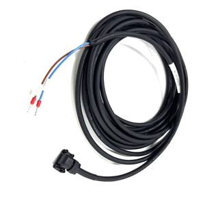 Yepyeni orijinal R88A-CA1A005BF-E 2x0.5mm2 robotik için esnek kalkan Servo kodlayıcı kablosu - Product Image 5