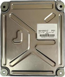 60100017 UNIDAD DE Control electrónico (ECU) Placa de ordenador del motor Compatible con piezas de maquinaria de construcción EC140E - Product Image 4