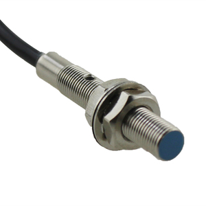 <span class=keywords><strong>Sensor</strong></span> de proximidade cilíndrico indutivo do DC6-36V 3-Wire PNP <span class=keywords><strong>M5</strong></span> com acabamento requintado