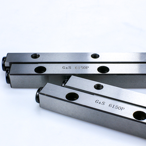 High <strong>Precision</strong> Pinsi Slide <strong>Rail</strong> <strong>Linear</strong> Cross Roller <strong>Guide</strong> <strong>Linear</strong> Roller <strong>Linear</strong> <strong>Guide</strong> <strong>Rail</strong> - Product Image 5